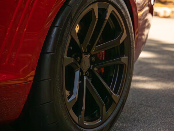 Chevrolet Camaro on 315/35R20 AZ850DR - image 4
