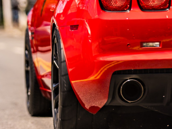 Chevrolet Camaro on 315/35R20 AZ850DR - image 5