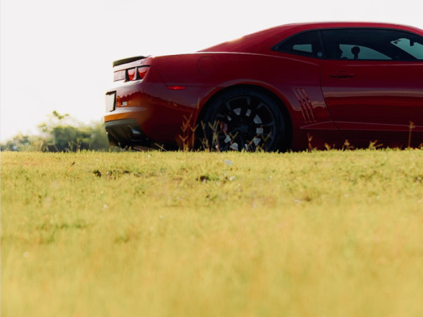 Chevrolet Camaro on 315/35R20 AZ850DR - image 7