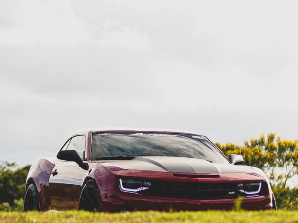 Chevrolet Camaro on 315/35R20 AZ850DR - image 8