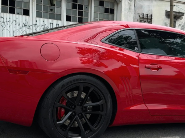 Chevrolet Camaro on 315/35R20 AZ850DR - image 10