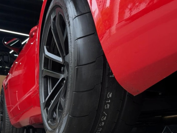 Chevrolet Camaro on 315/35R20 AZ850DR - image 2