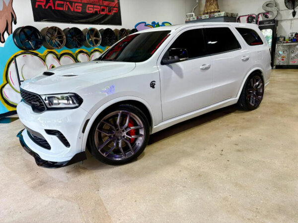 Dodge Durango Hellcat on 305/35R22 AZ850 - image 3