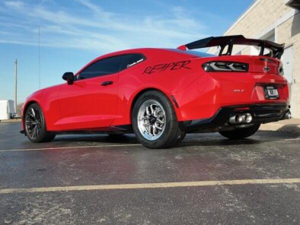 Chevrolet Camero on 305/45R17 AZ850DR - image 2