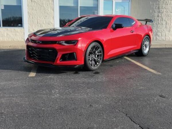Chevrolet Camero on 305/45R17 AZ850DR - image 4