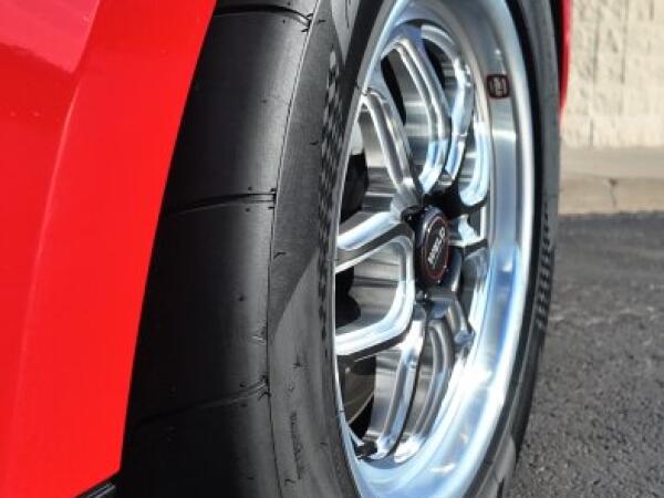 Chevrolet Camero on 305/45R17 AZ850DR - image 5