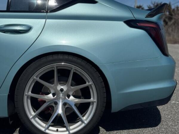 Cadillac CT5-V on 275/30R20 AZ850 - image 3