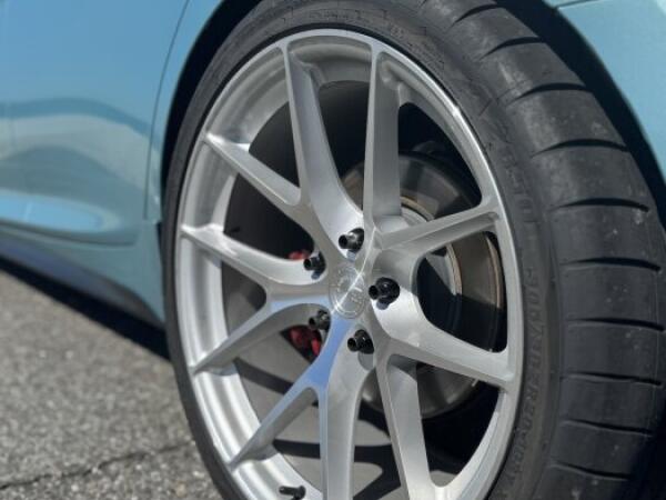 Cadillac CT5-V on 275/30R20 AZ850 - image 4