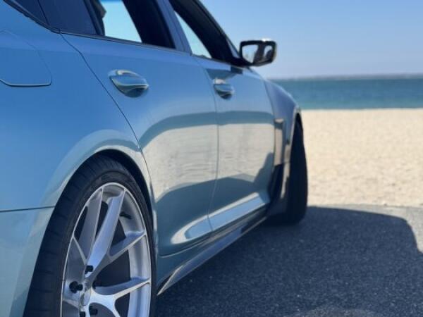 Cadillac CT5-V on 275/30R20 AZ850 - image 8