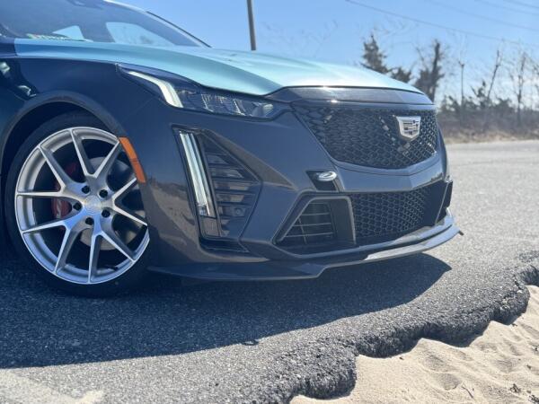 Cadillac CT5-V on 275/30R20 AZ850 - image 10