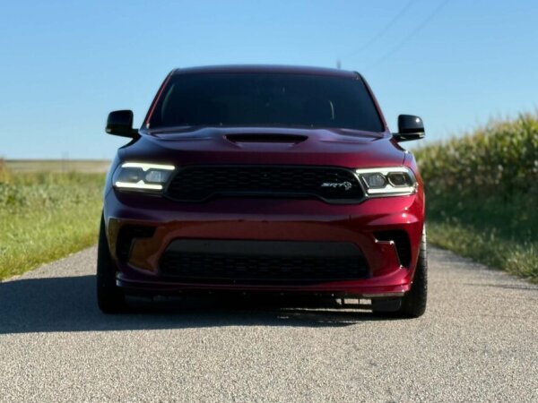 Dodge Durango Hellcat on 305/35R20 AZ850 - image 5
