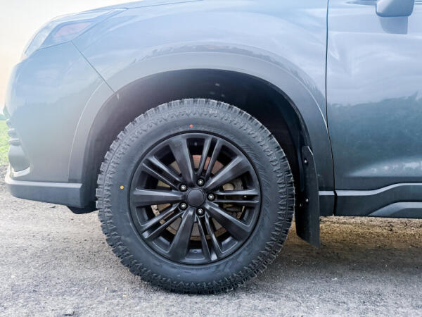 Subaru Forester on 235/65R17 TRAIL BLADE X/T - image 4