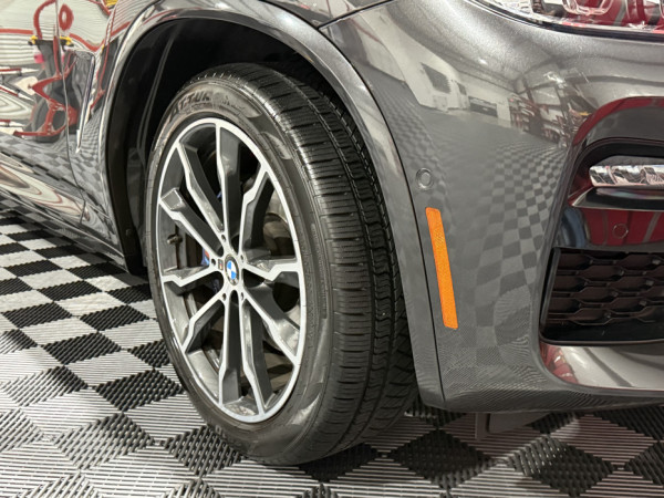 BMW X3 on 275/40R20 AZ810 - image 2