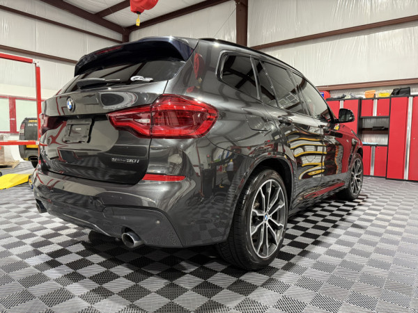 BMW X3 on 275/40R20 AZ810 - image 4