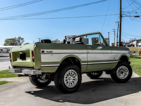 International Scout II on 33x12.50R18LT TRAIL BLADE X/T - image 5