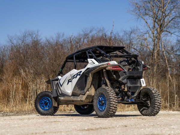 Polaris RZR XP PRO on 32x10.00R15 TRAIL BLADE BOSS SXS - image 3