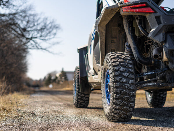 Polaris RZR XP PRO on 32x10.00R15 TRAIL BLADE BOSS SXS - image 5