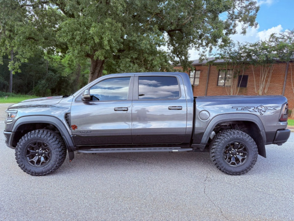 Ram TRX on LT325/65R18 TRAIL BLADE MTS - image 2