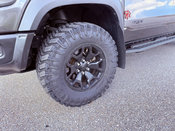 Ram TRX on LT325/65R18 TRAIL BLADE MTS - image 7