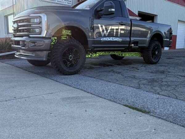 TRAIL BLADE MTS
