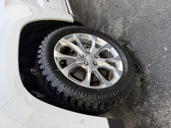Jeep Grand Cherokee on 265/50R20 TRAIL BLADE X/T - image 2