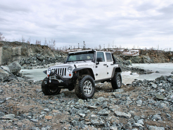 TRAIL BLADE M/T