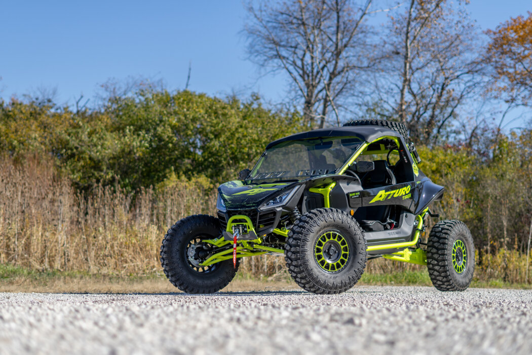 Other Villain on 32x11.00R15 TRAIL BLADE BOSS SXS