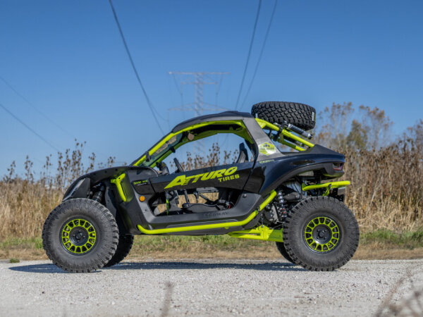Other Villain on 32x11.00R15 TRAIL BLADE BOSS SXS - image 4