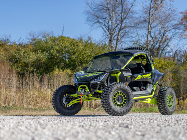 TRAIL BLADE BOSS SXS