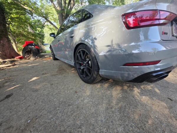 Audi RS3 on 245/40R19 AZ810 - image 3