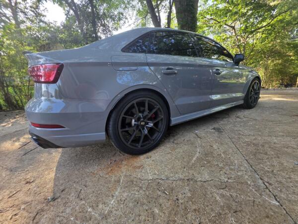 Audi RS3 on 245/40R19 AZ810 - image 4