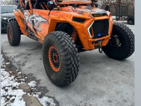 TRAIL BLADE X/T SXS