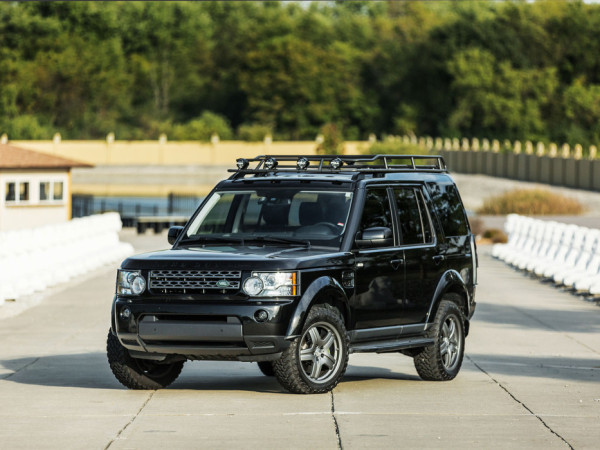 TRAIL BLADE M/T