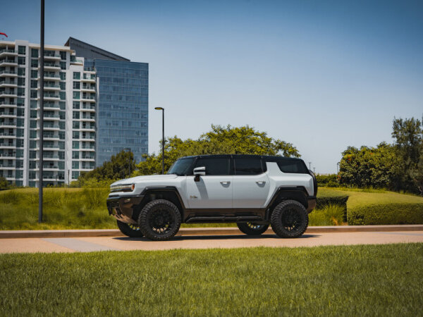 TRAIL BLADE M/T