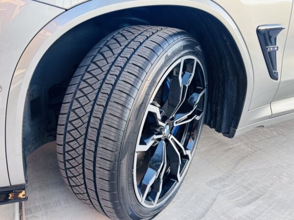 BMW X3M Competition on 255/40R21 AZ810 - image 2