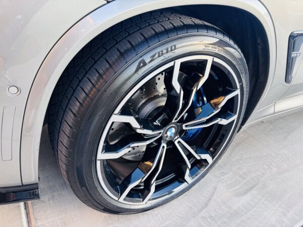 BMW X3M Competition on 255/40R21 AZ810 - image 4