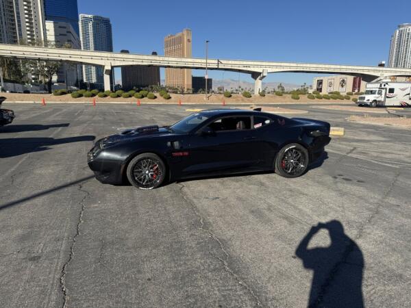 Pontiac Trans Am on 245/35R19 AZ850 - image 9
