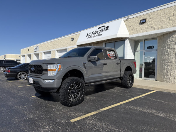 TRAIL BLADE MTS